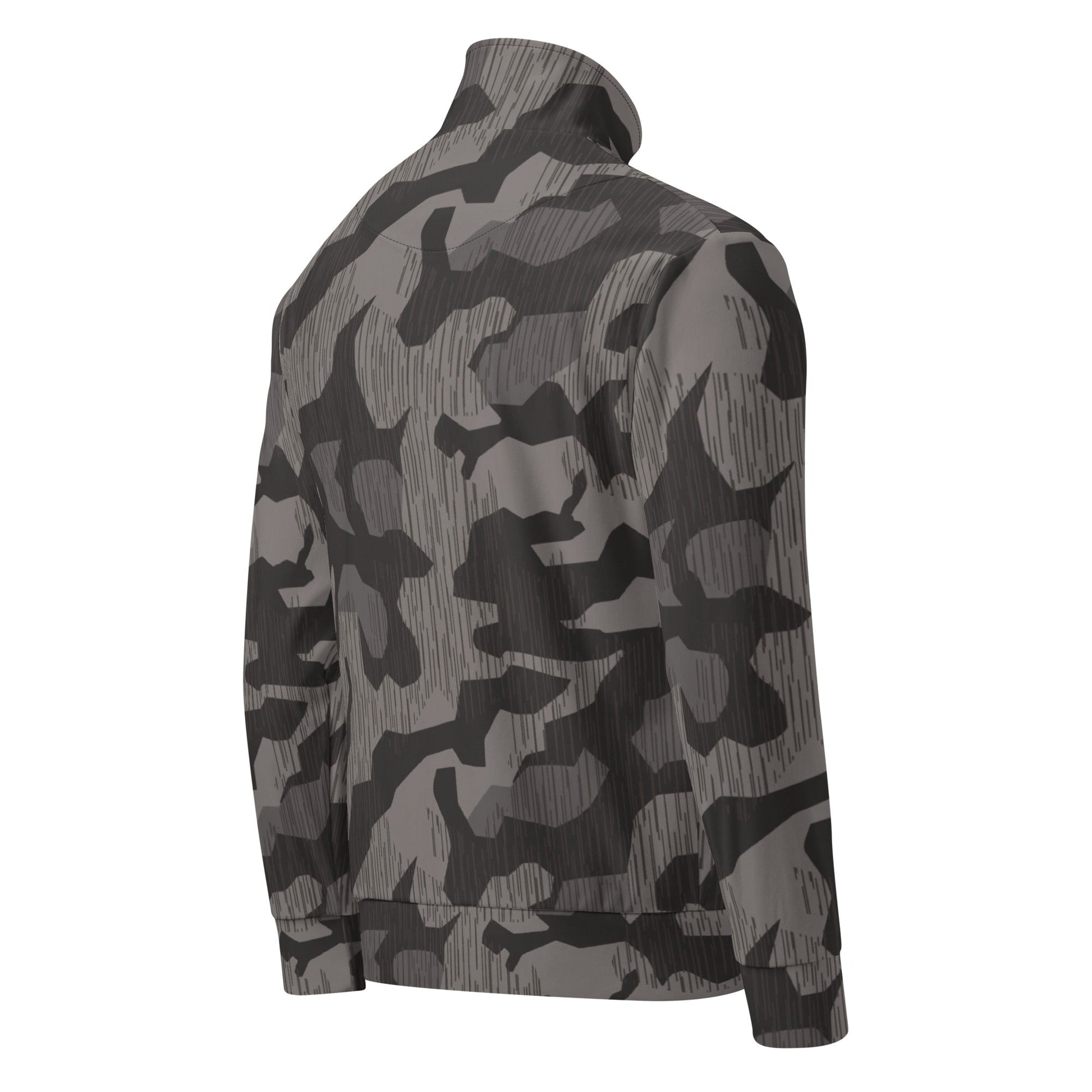 German Black Forest Splinter CAMO Unisex Track Jacket