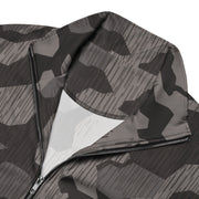 Splinter Black Forest CAMO Unisex Track Jacket