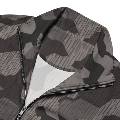 German Black Forest Splinter CAMO Unisex Track Jacket