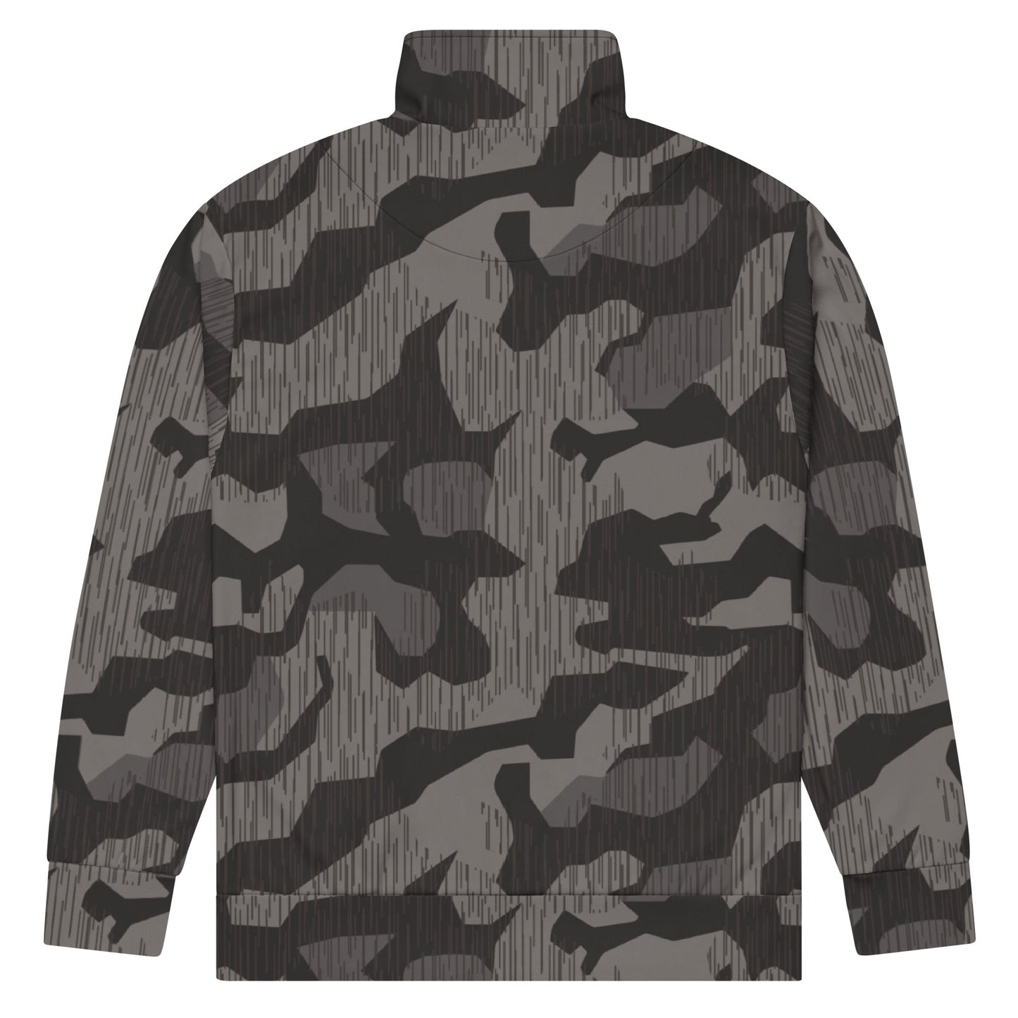 German Black Forest Splinter CAMO Unisex Track Jacket