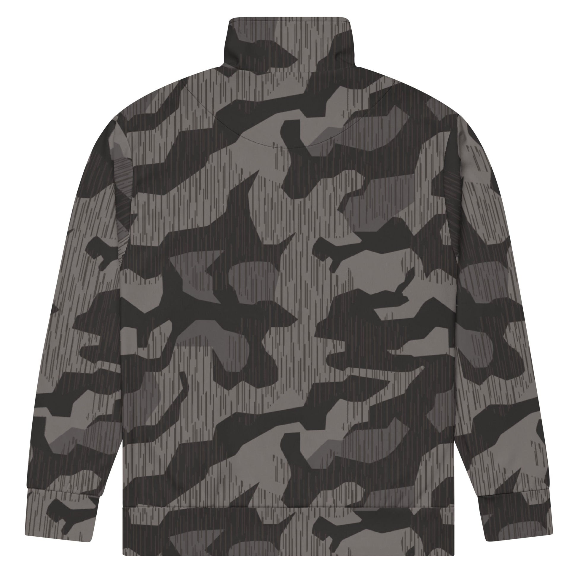 German Black Forest Splinter CAMO Unisex Track Jacket