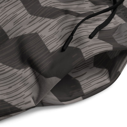German Black Forest Splinter CAMO Unisex Wide-Leg Joggers