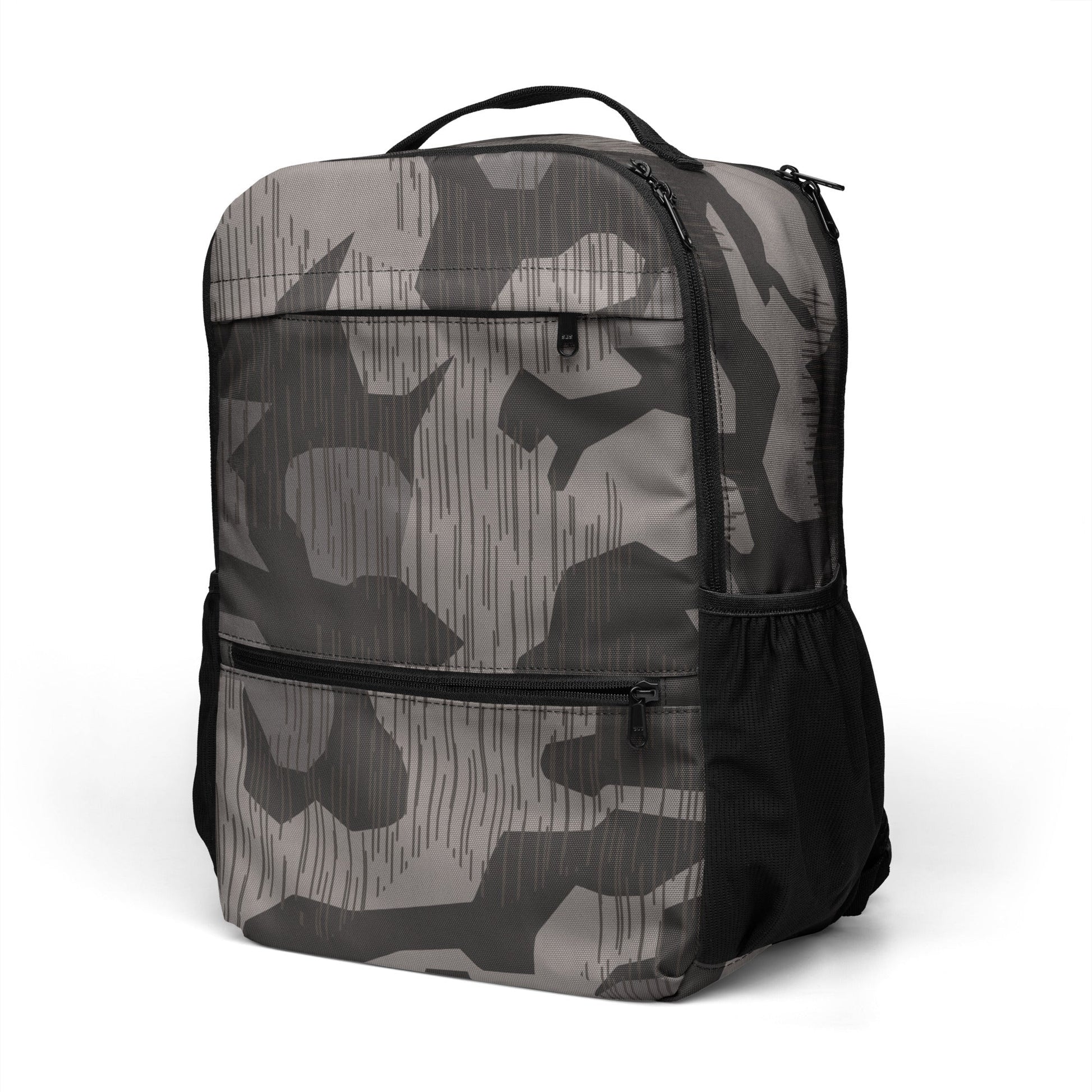 German Black Forest Splinter CAMO Utility Backpack