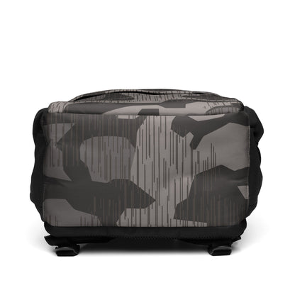German Black Forest Splinter CAMO Utility Backpack