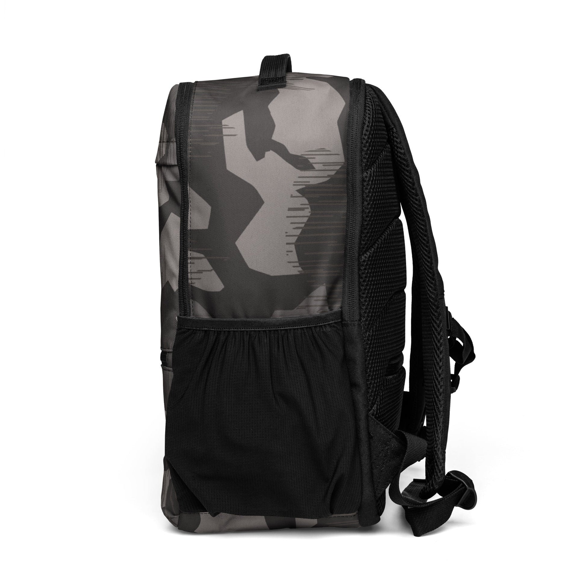 German Black Forest Splinter CAMO Utility Backpack