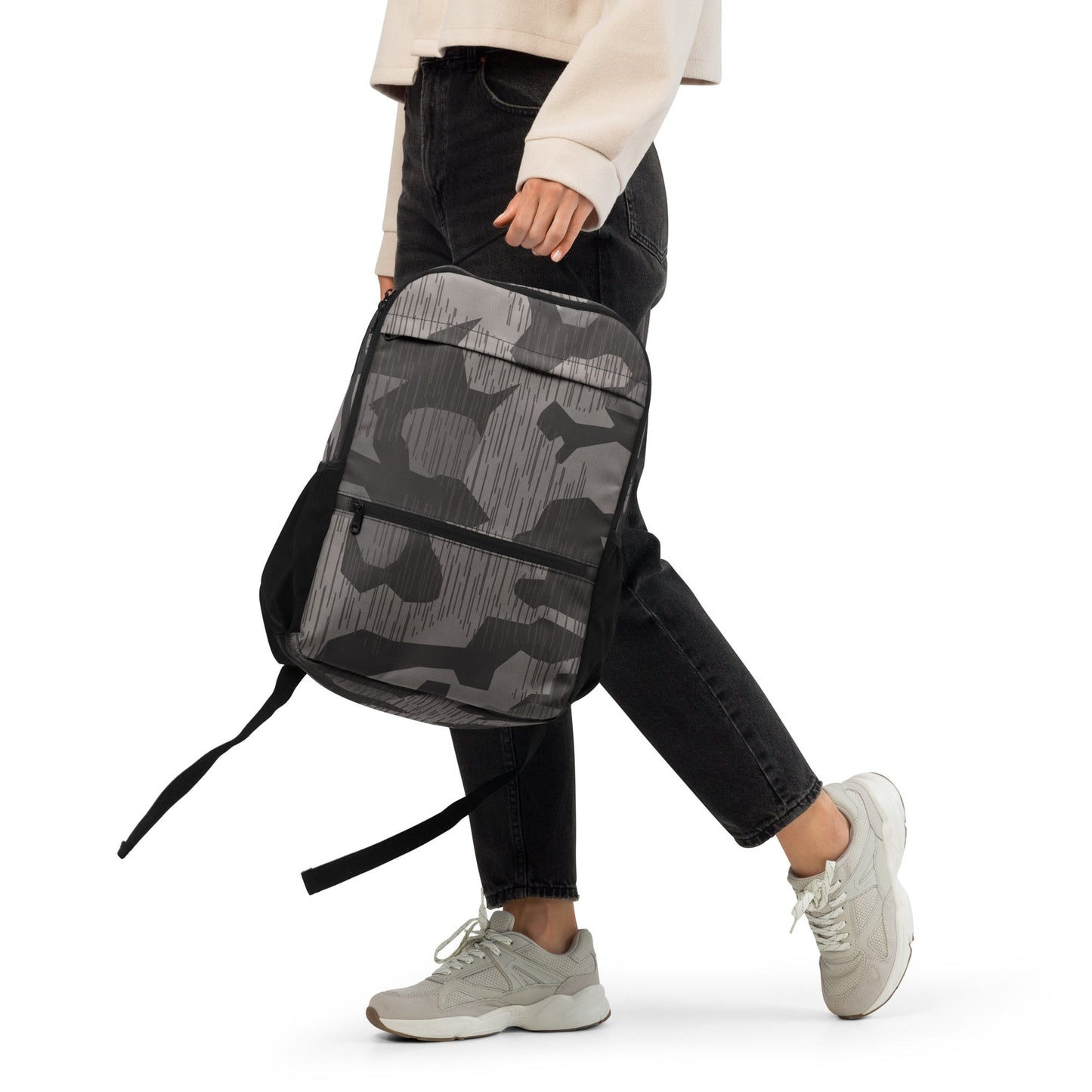 German Black Forest Splinter CAMO Utility Backpack