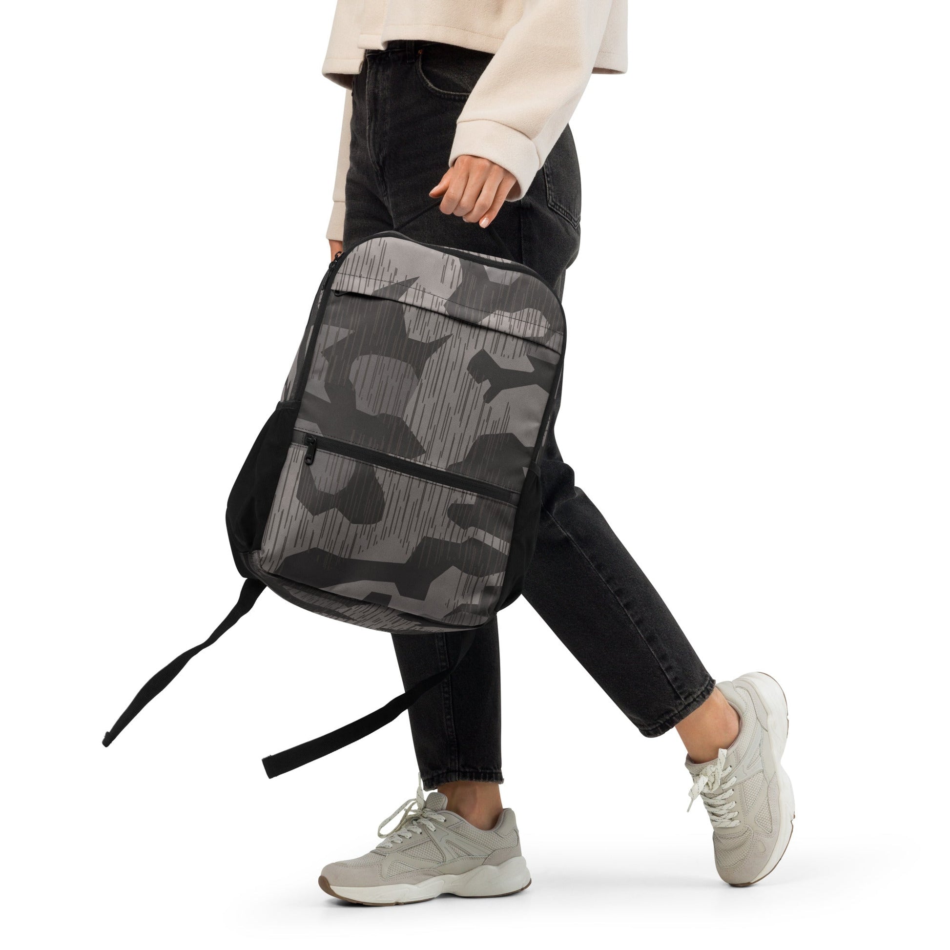 German Black Forest Splinter CAMO Utility Backpack