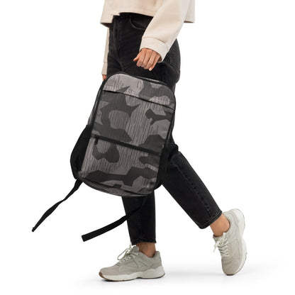German Black Forest Splinter CAMO Utility Backpack