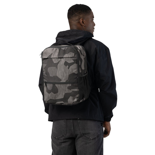 German Black Forest Splinter CAMO Utility Backpack