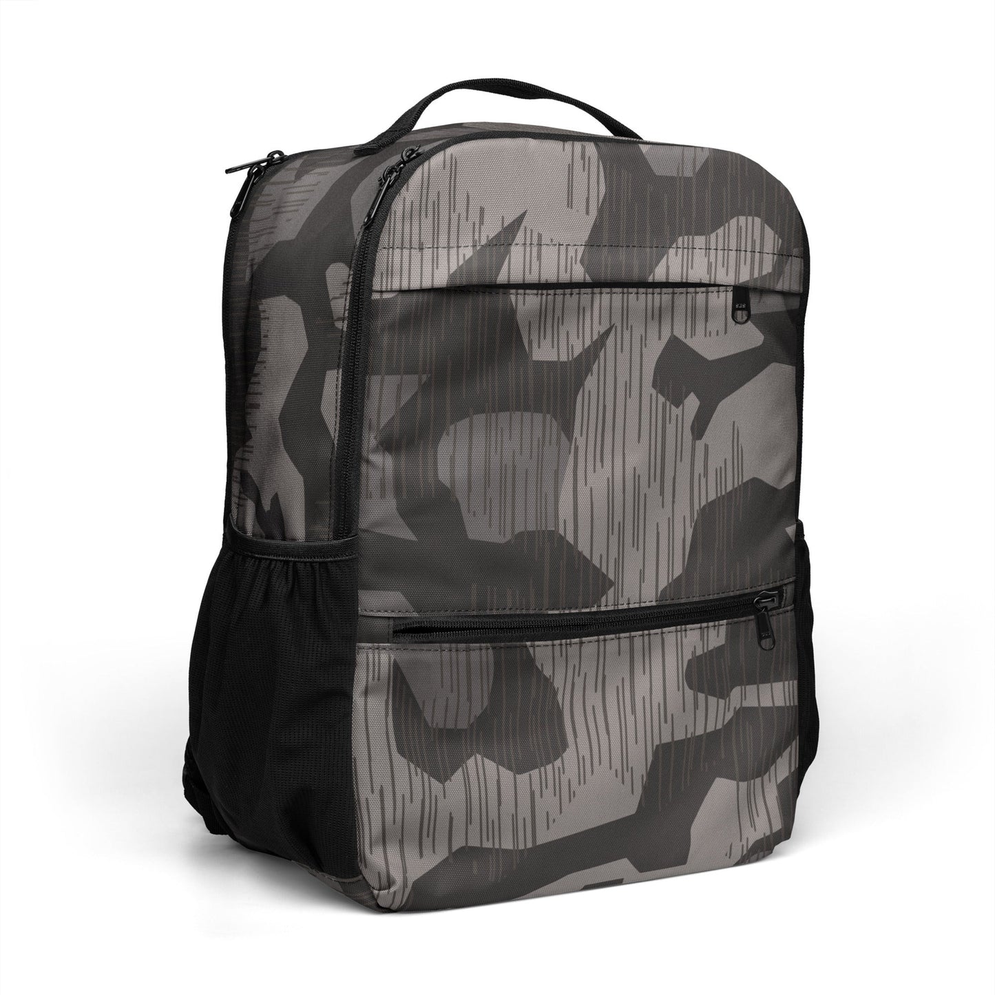 German Black Forest Splinter CAMO Utility Backpack