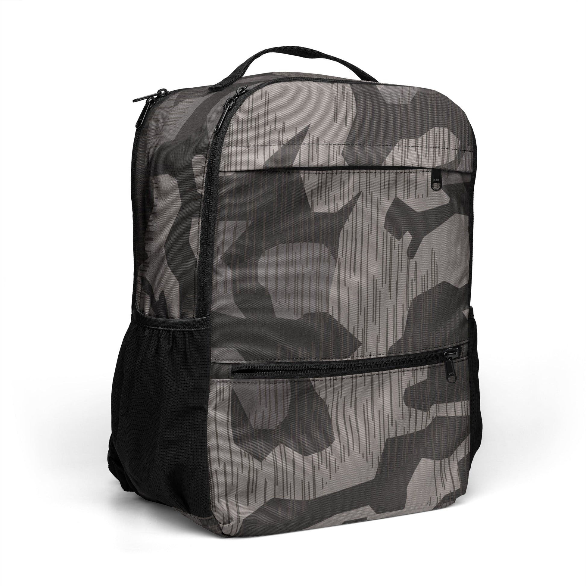 German Black Forest Splinter CAMO Utility Backpack