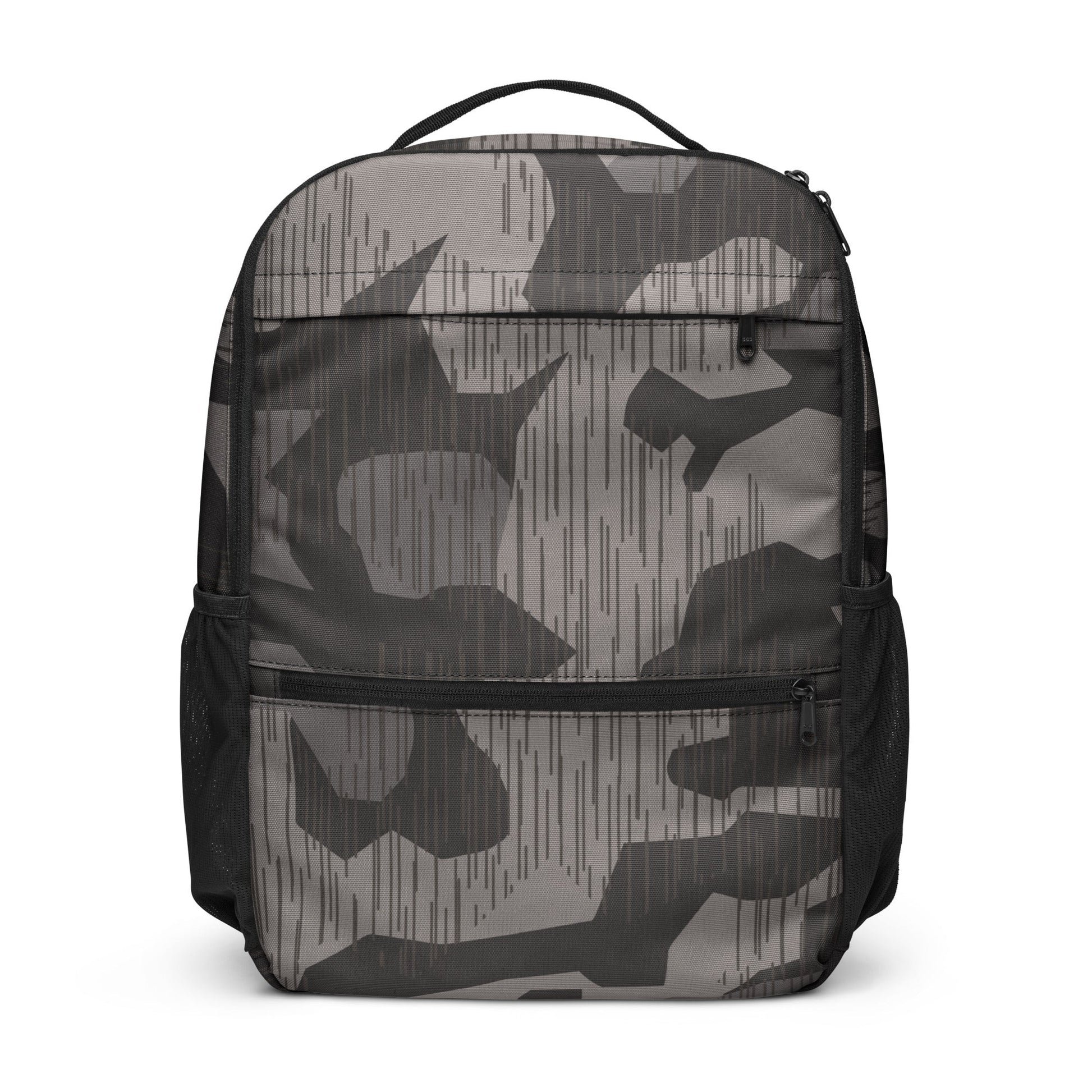 German Black Forest Splinter CAMO Utility Backpack