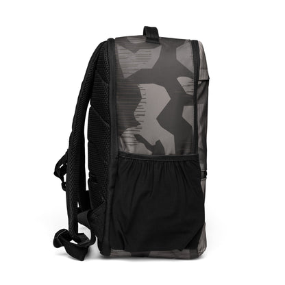 German Black Forest Splinter CAMO Utility Backpack