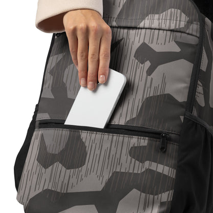 German Black Forest Splinter CAMO Utility Backpack