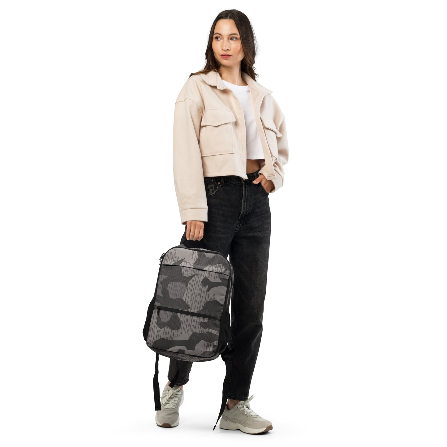 German Black Forest Splinter CAMO Utility Backpack