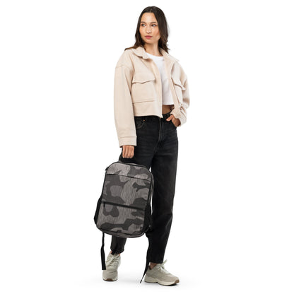 German Black Forest Splinter CAMO Utility Backpack