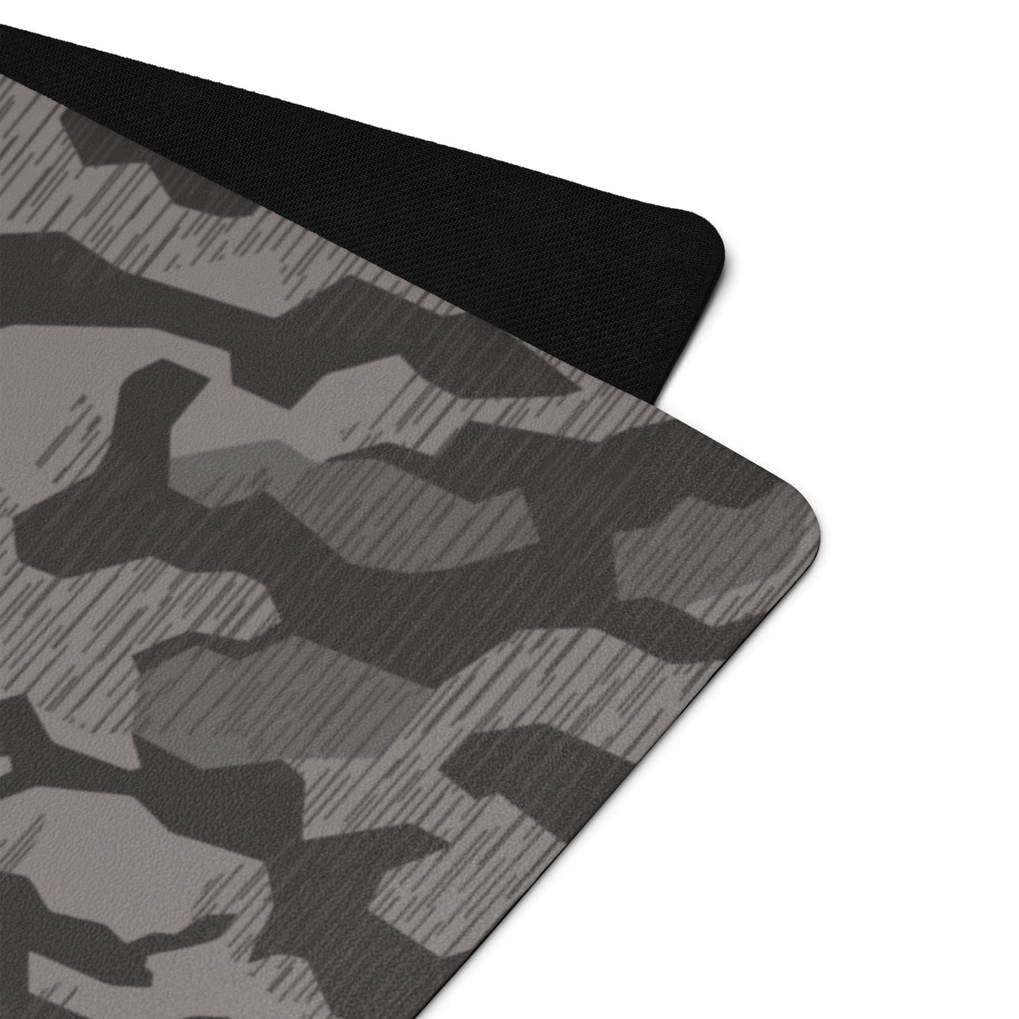German Black Forest Splinter CAMO Yoga Mat