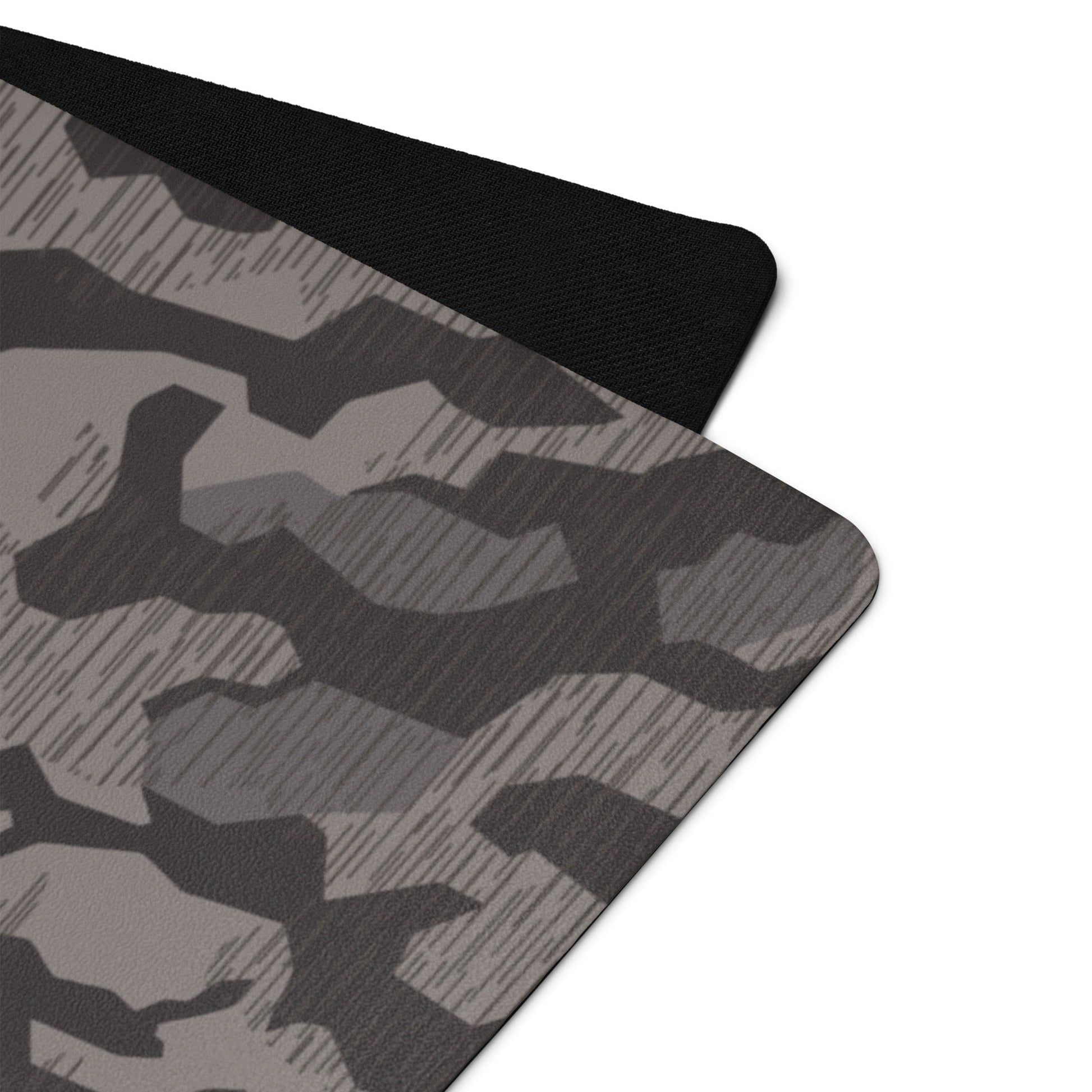German Black Forest Splinter CAMO Yoga Mat