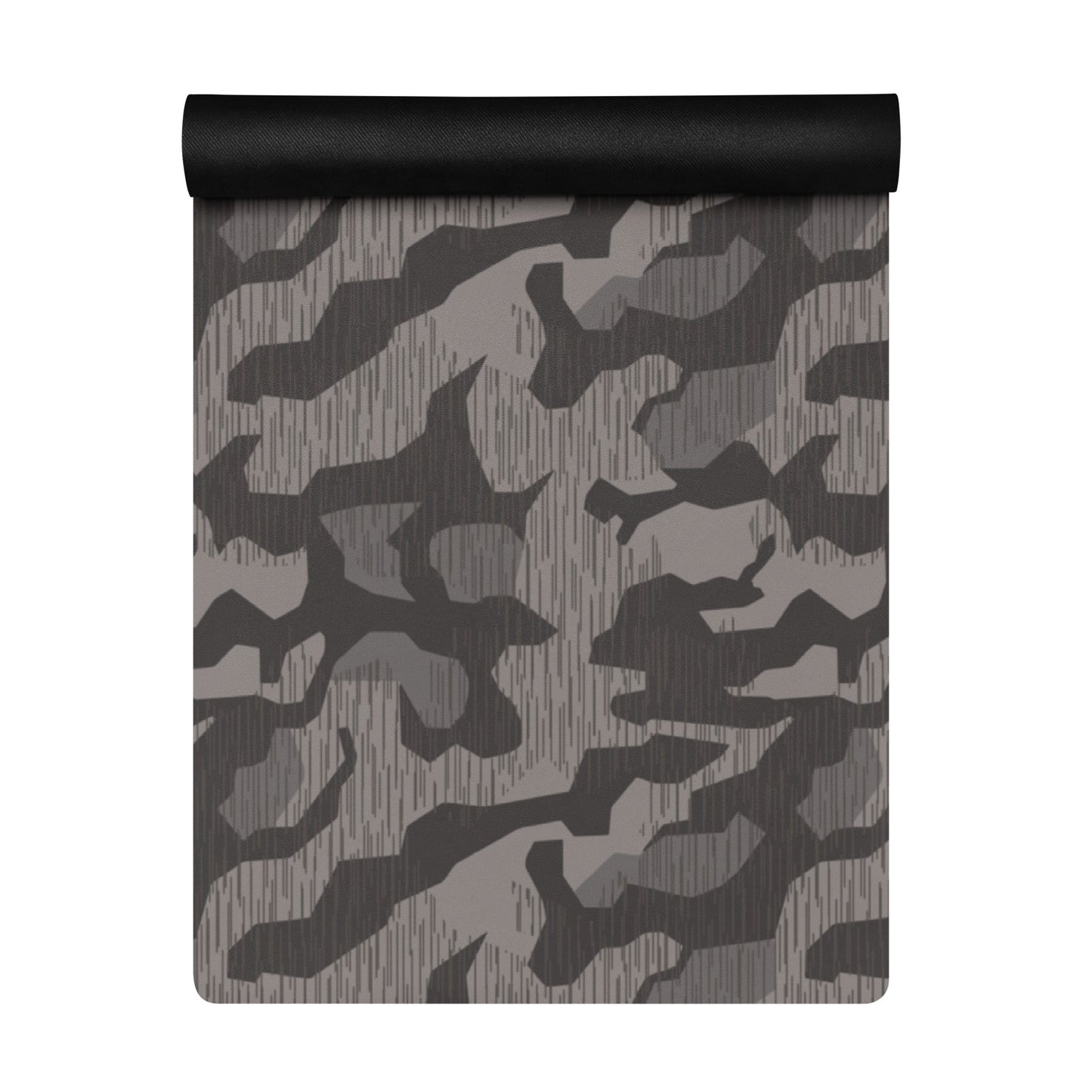 German Black Forest Splinter CAMO Yoga Mat