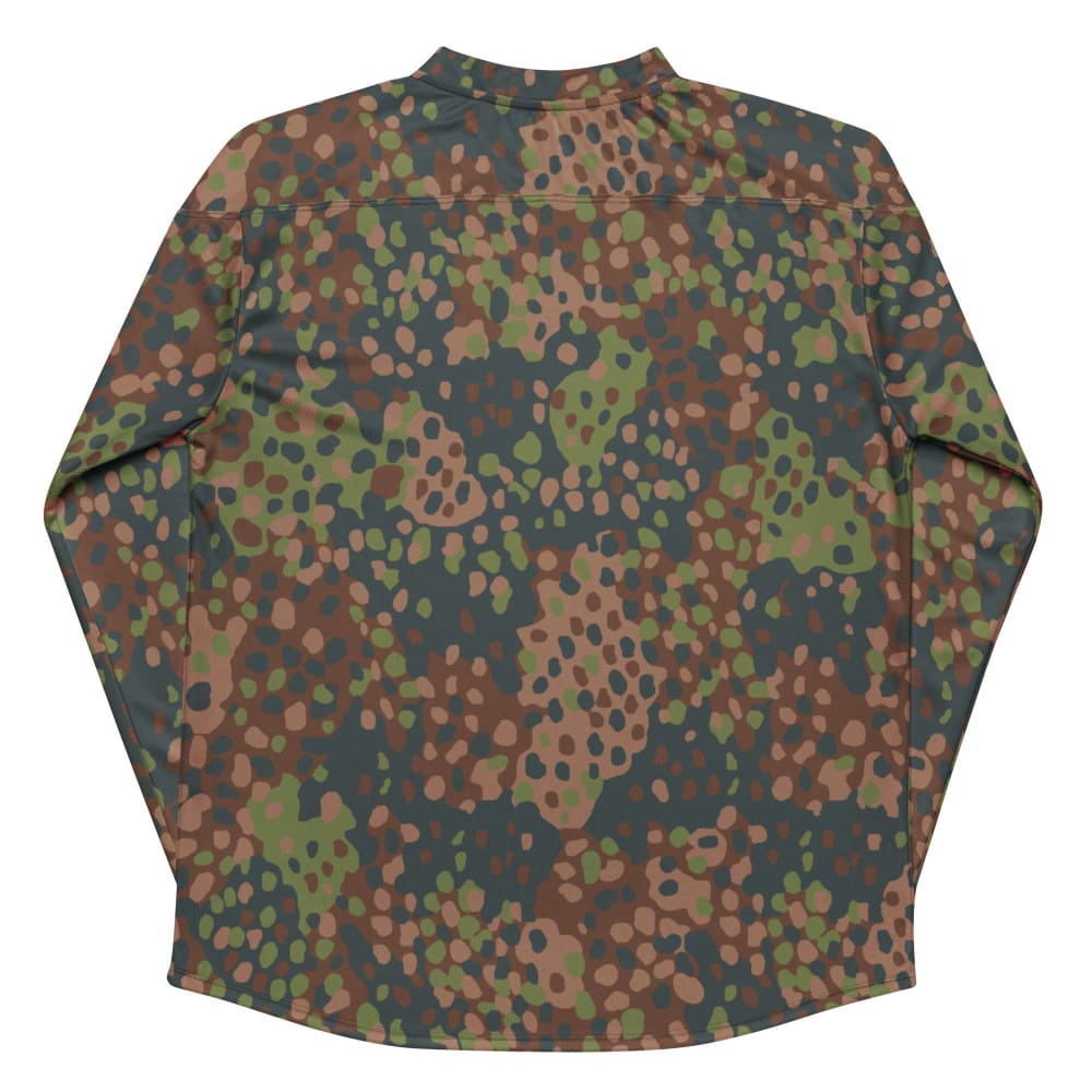 German Erbsenmuster Pea Dot Faded CAMO hockey fan jersey - Unisex Hockey Fan Jersey