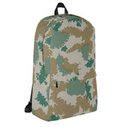 Blumentarn Flächentarn CAMO Backpack - Bag