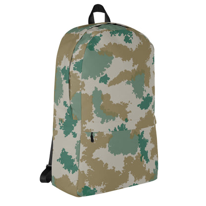 German Flachentarn Blumentarn CAMO Backpack Backpacks