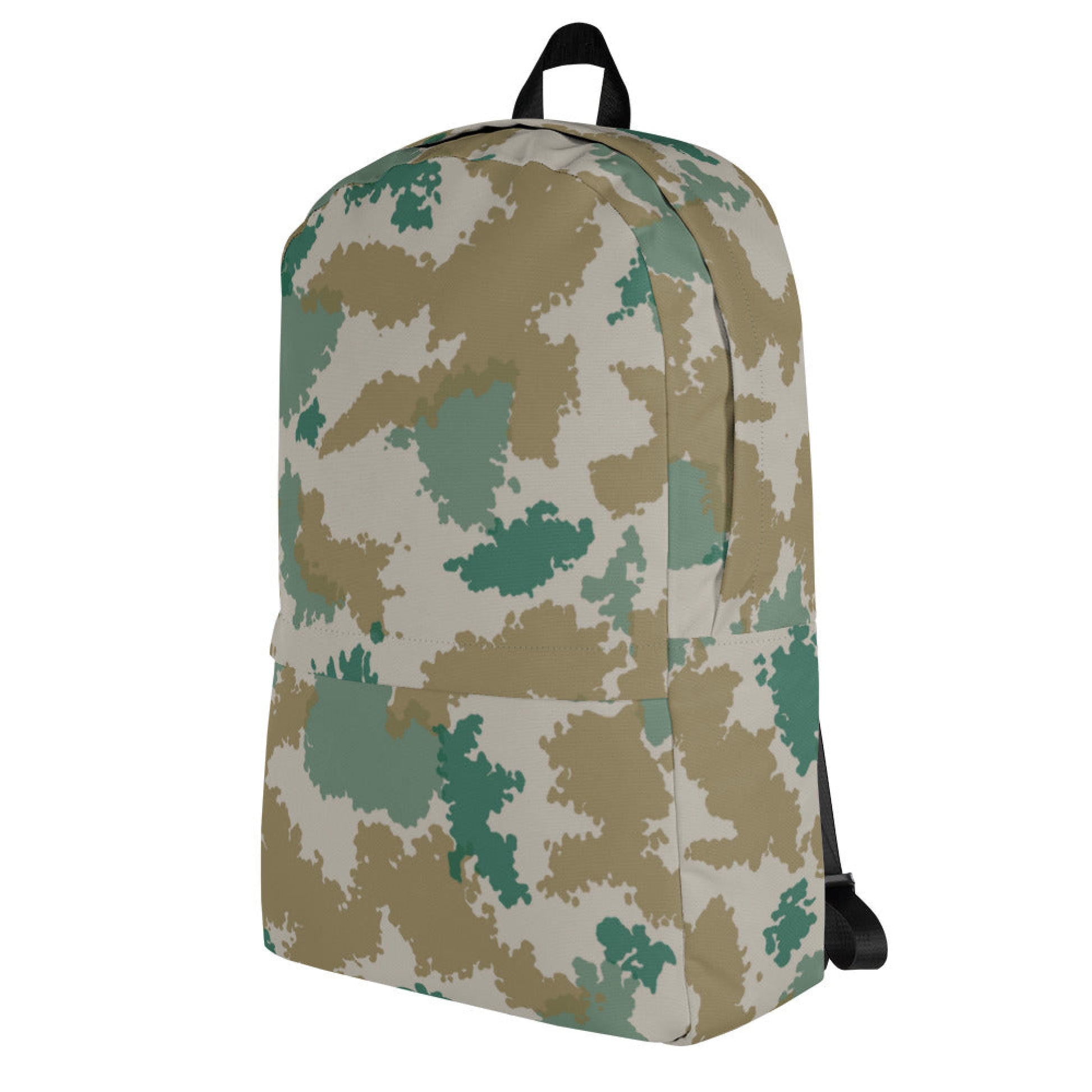 German Flachentarn Blumentarn CAMO Backpack Backpacks