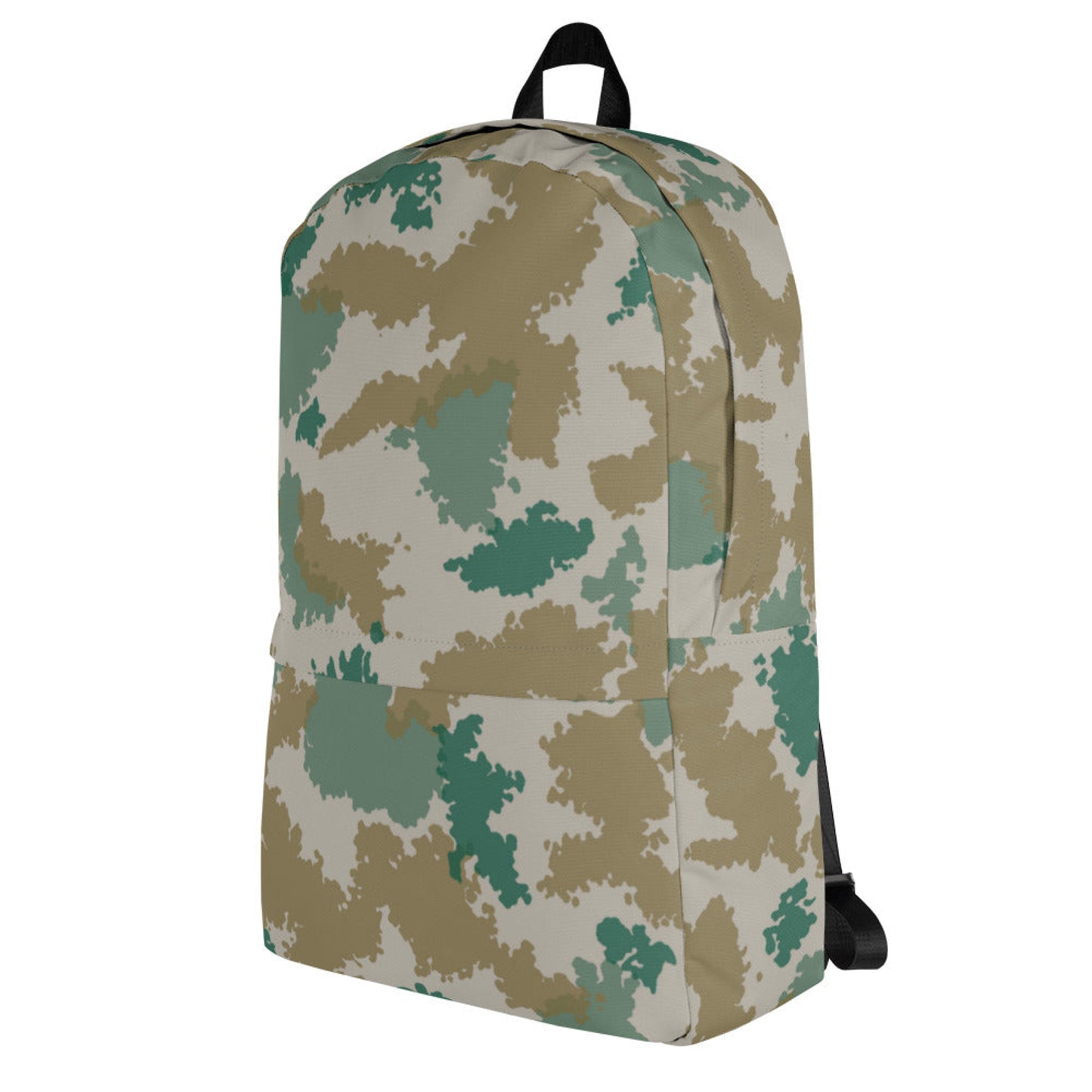 German Flachentarn Blumentarn CAMO Backpack Backpacks