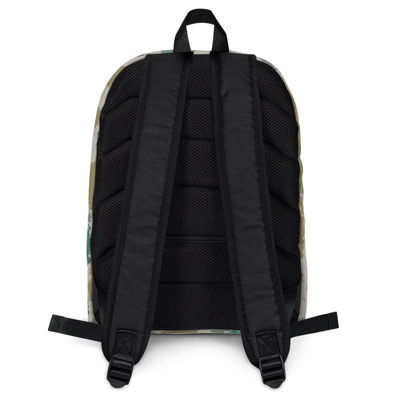 Blumentarn Flächentarn CAMO Backpack - Bag