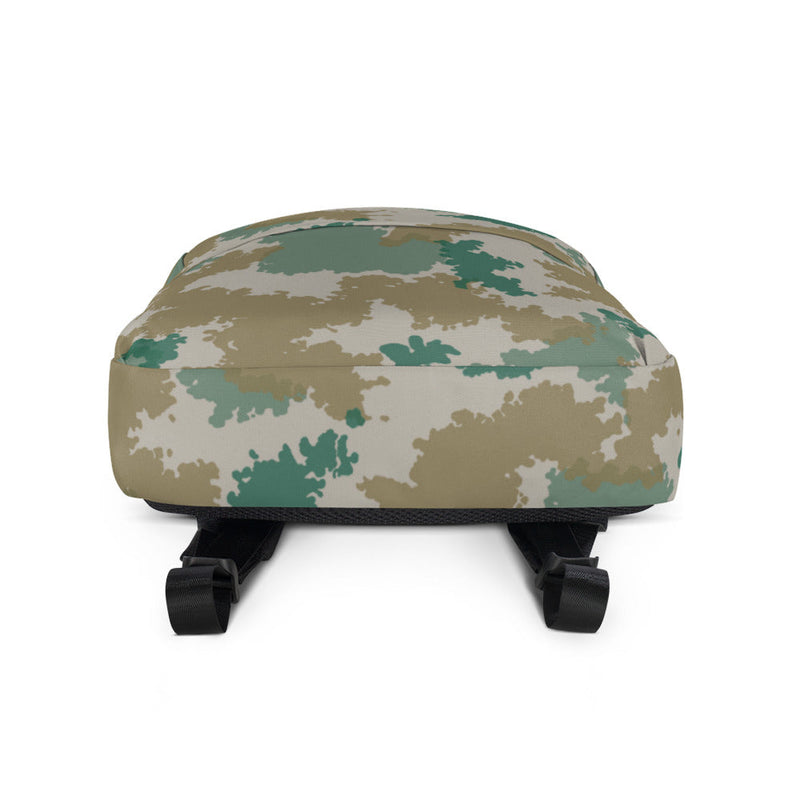 Blumentarn Flächentarn CAMO Backpack - Bag