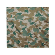 Blumentarn Flächentarn CAMO Bandana - M - Head