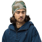 Blumentarn Flächentarn CAMO Beanie - Head