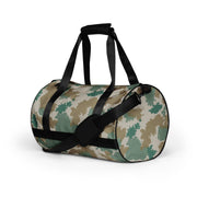 Blumentarn Flächentarn CAMO Gym Bag