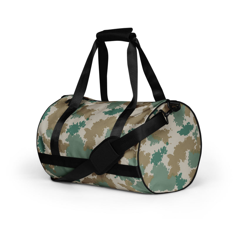 Blumentarn Flächentarn CAMO Gym Bag