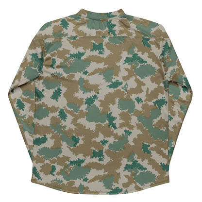 German Flachentarn Blumentarn CAMO hockey fan jersey - Hockey Jerseys