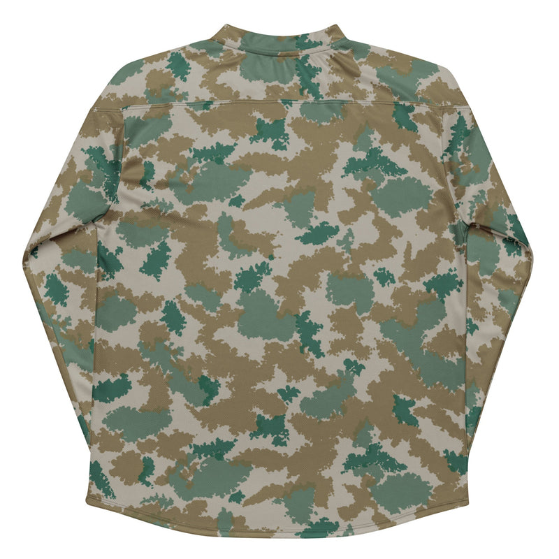 Blumentarn Flächentarn CAMO Unisex Hockey Fan Jersey