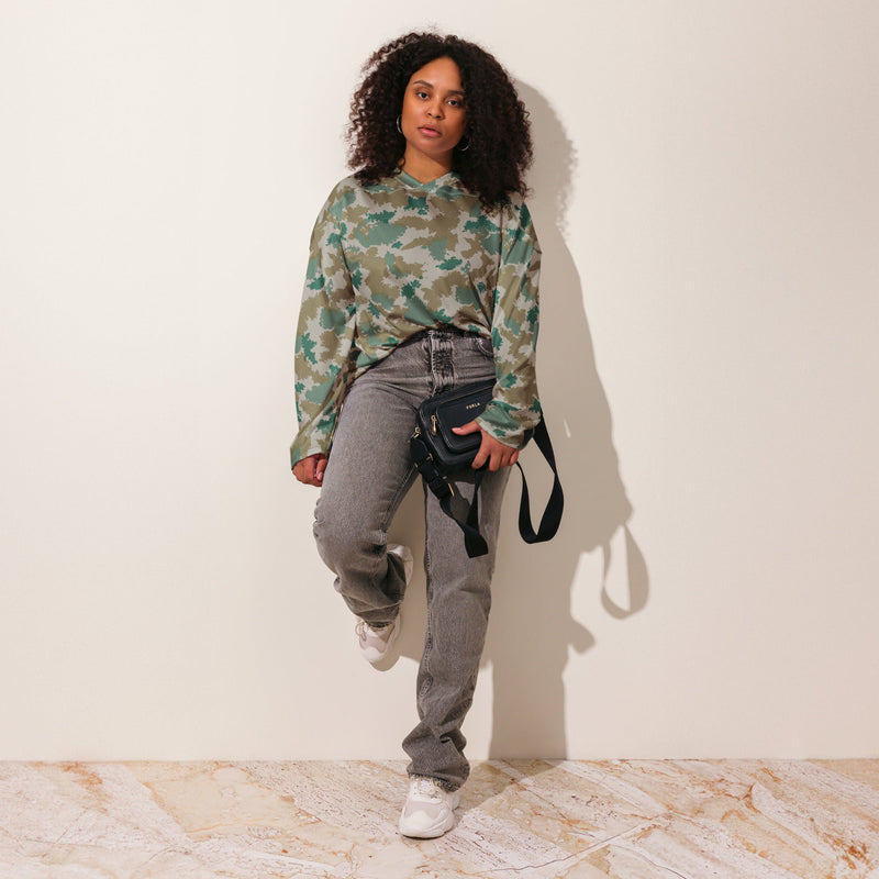 Blumentarn Flächentarn CAMO Unisex Hockey Fan Jersey
