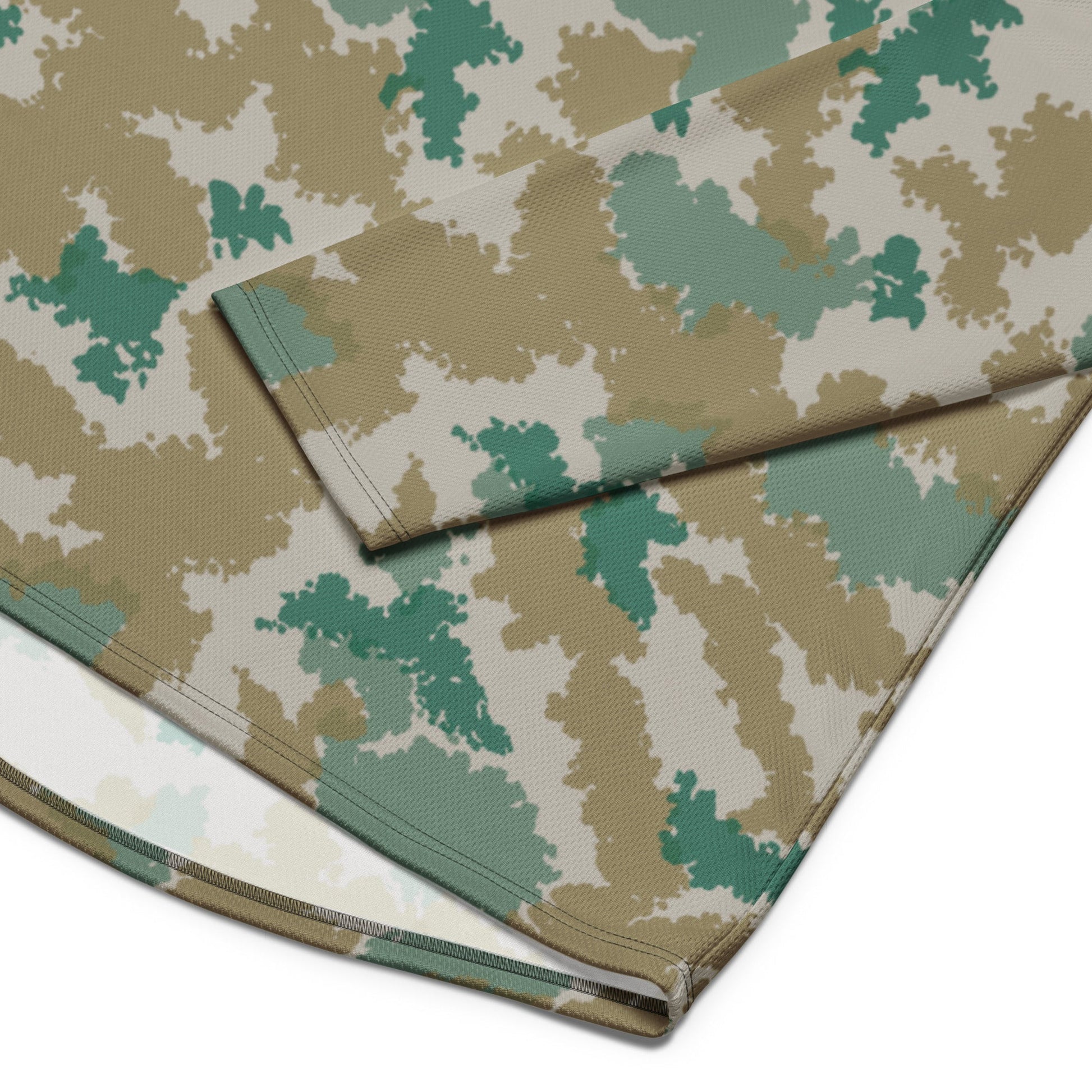 German Flachentarn Blumentarn CAMO hockey fan jersey - Hockey Jerseys