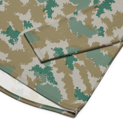 German Flachentarn Blumentarn CAMO hockey fan jersey - Hockey Jerseys