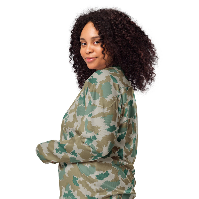 Blumentarn Flächentarn CAMO Unisex Hockey Fan Jersey