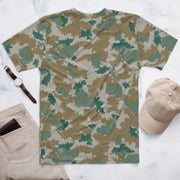 Blumentarn Flächentarn CAMO Mens T-Shirt