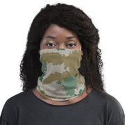 Blumentarn Flächentarn CAMO Neck Gaiter - Head
