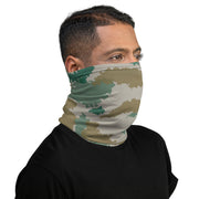 Blumentarn Flächentarn CAMO Neck Gaiter - Head