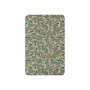 Blumentarn Flächentarn CAMO Sherpa Blanket