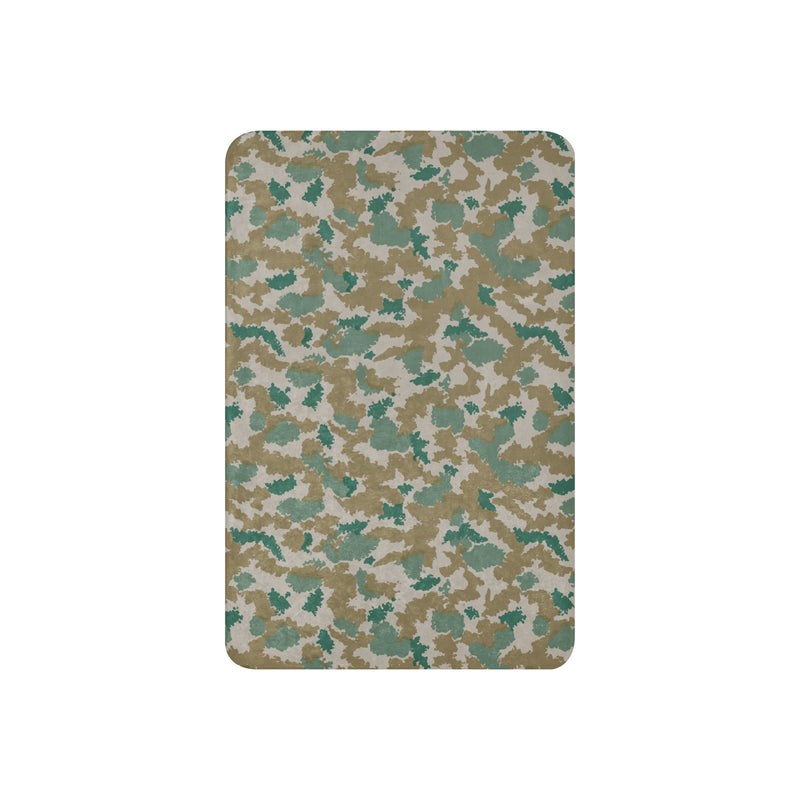 Blumentarn Flächentarn CAMO Sherpa Blanket