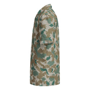 Blumentarn Flächentarn CAMO Unisex Short-Sleeve Button Shirt - Button-Up