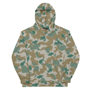 Blumentarn Flächentarn CAMO Unisex Hoodie