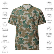 Blumentarn Flächentarn CAMO Unisex Sports Jersey
