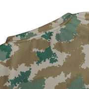 Blumentarn Flächentarn CAMO Unisex Sports Jersey