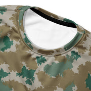 Blumentarn Flächentarn CAMO Unisex Sweatshirt